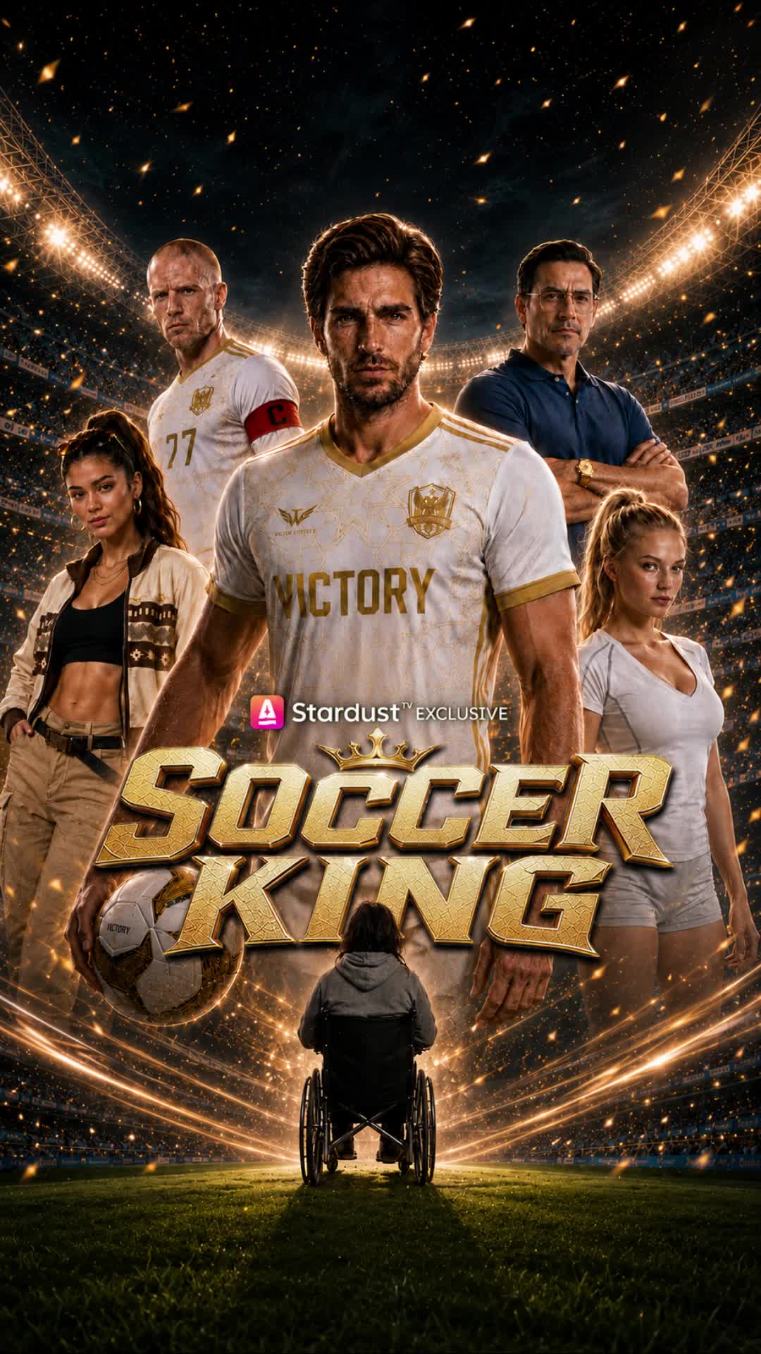 Episode 1 - Soccer King